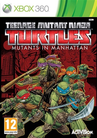 ニンジャタートルズ　switch &Blu-ray2本 Amazon.co.jp: コナミ ティーンエイジ・ミュータント・ニンジャ